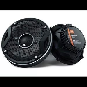 JBL GTO629 Premium 6-1/2 INCHES 2 WAY COAXIAL CAR AUDIO LOUD HIGH END SP…